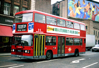 Route 2A, South London Buses, L180, D180FYM, Brixton