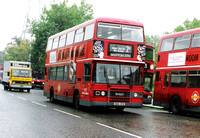 Route 2A, South London Buses, L152, 656DYE, Crystal Palace