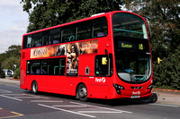Route 18, First London, VN37905, BF60UUP
