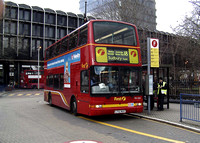 Route 18, First London, TN1244, LT52WUV, Euston