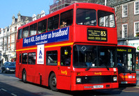 Route 83, First London, VN101, T901KLF