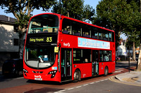 Route 83, First London, VN37774, LK59CWO, Hanwell