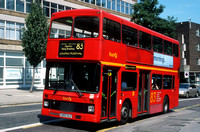 Route 83, First London, VN97, T897KLF