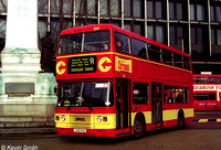 Route 91, Capital Citybus 250, J135PVC, Euston