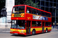 Route 91, First London 436, R436ULE, Euston