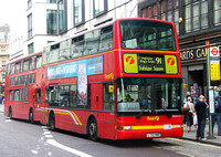 Route 91, First London, TN33119, LT02NWB, The Strand