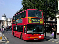 Route 91, First London, TN32834, T834LLC, Trafalgar Square