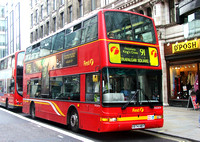 Route 91, First London, TN32874, V874HBY, The Strand