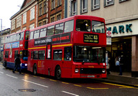 Route 83, First London, T892KLF, Wembley