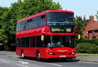 Route 482, London United RATP, SP5, YN56FCF, Hounslow West