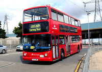 Route 69, East London ELBG 17789, LX03BWC, Canning Town