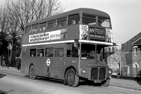 Route 69, London Transport, RM725, WLT725