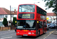 Route 435, First London, TN32995, Y995NLP, Southall