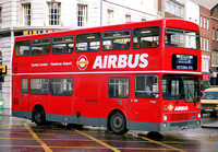 Route A1, Airbus, M1017, A717THV, Victoria