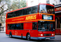 Route A1, London Buses, N113UHP, Victoria