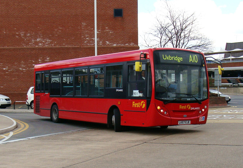 London Bus Routes | Route A10: Uxbridge - Heathrow Central