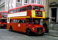 Route 8A, London Transport, RML2282, CUV282C, London Bridge