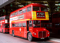 Route 8A, London Transport, RML2541, JJD541D, London Bridge