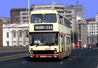 Route 22A, Kentish Bus, G521VBB, London Bridge