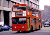 Route 22A, London Transport, DMS35, EGP35J