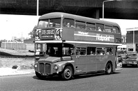 Route 23, London Transport, RM111, VLT111