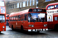 Route 12B, London Transport, LS233, THX233S, Peckham