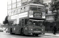 Route D7, East London Buses, T541, KYV541X