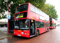 Route D7, First London, TNL33020, LK51UYX, Mile End