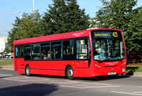 Route 423, London United RATP, DLE13, SN60EBP, Hatton Cross