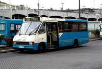 Route 308, Arriva Kent Thameside 1814, R814TKO, Bluewater