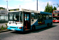 Route 308, Arriva Kent Thameside, L207YCU, Bluewater