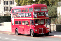 Route 15, East London ELBG, RM871, WLT871, Tower of London
