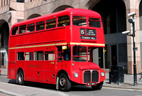 Route 15, Stagecoach London, RM324, WLT324, Great Tower Street