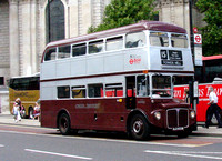 Route 15, East London ELBG, RM1933, ALD933B, St Paul's