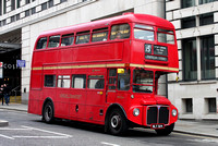 Route 15, Stagecoach London, RM324, WLT324, Ludgate Circus