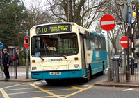 Route 310, Arriva 3352, J402XVX