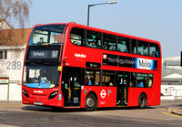 Route 317: Enfield - Waltham Cross