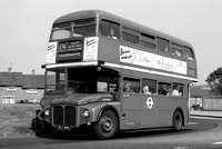 Route 174, London Transport, RM688, WLT688