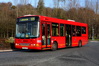 Route 370, Arriva Southend 3971, YE06HPX, Lakeside