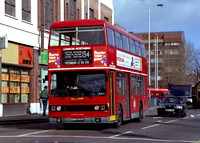 Route 134, London Northern, T741, OHV741Y, Archway