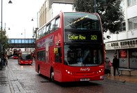 Route 252, First London, DN33544, SN58CFK, Romford