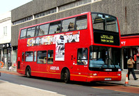 Route 329, Arriva London, DLP44, Y544UGC, Turnpike Lane