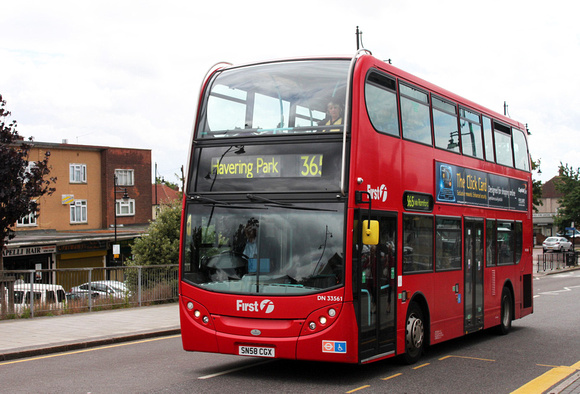 Route 365, First London, DN33561, SN58CGX