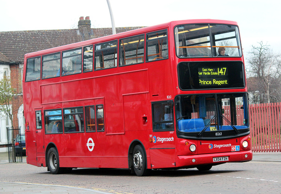 Route 147, Stagecoach London 18263, LX04FZH