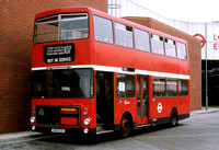 Route 107, London Transport, V1, A101SUU, Edgware