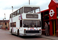Route 107, Atlas Bus, G757UYT, Edgware