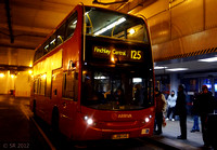 Route 125, Arriva London, T37, LJ08CUG, North Finchley