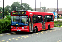 Route 376, Stagecoach London 34294, Y294FJN, Beckton