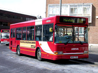 Route U9, Arriva The Shires 3482, W482YGS