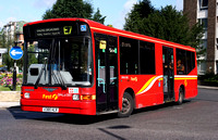 Route E7, First London, DML41385, X385HLR, Ealing